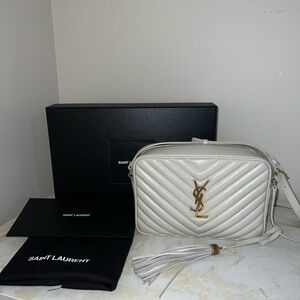 YSL Lou Camera Bag